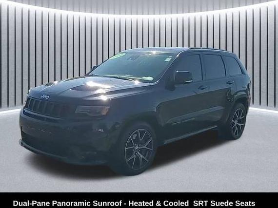 JEEP GRAND CHEROKEE 2017 1C4RJFDJ2HC876976 image